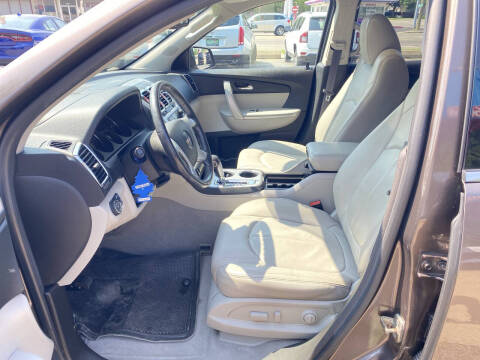 2010 GMC Acadia SLT-2