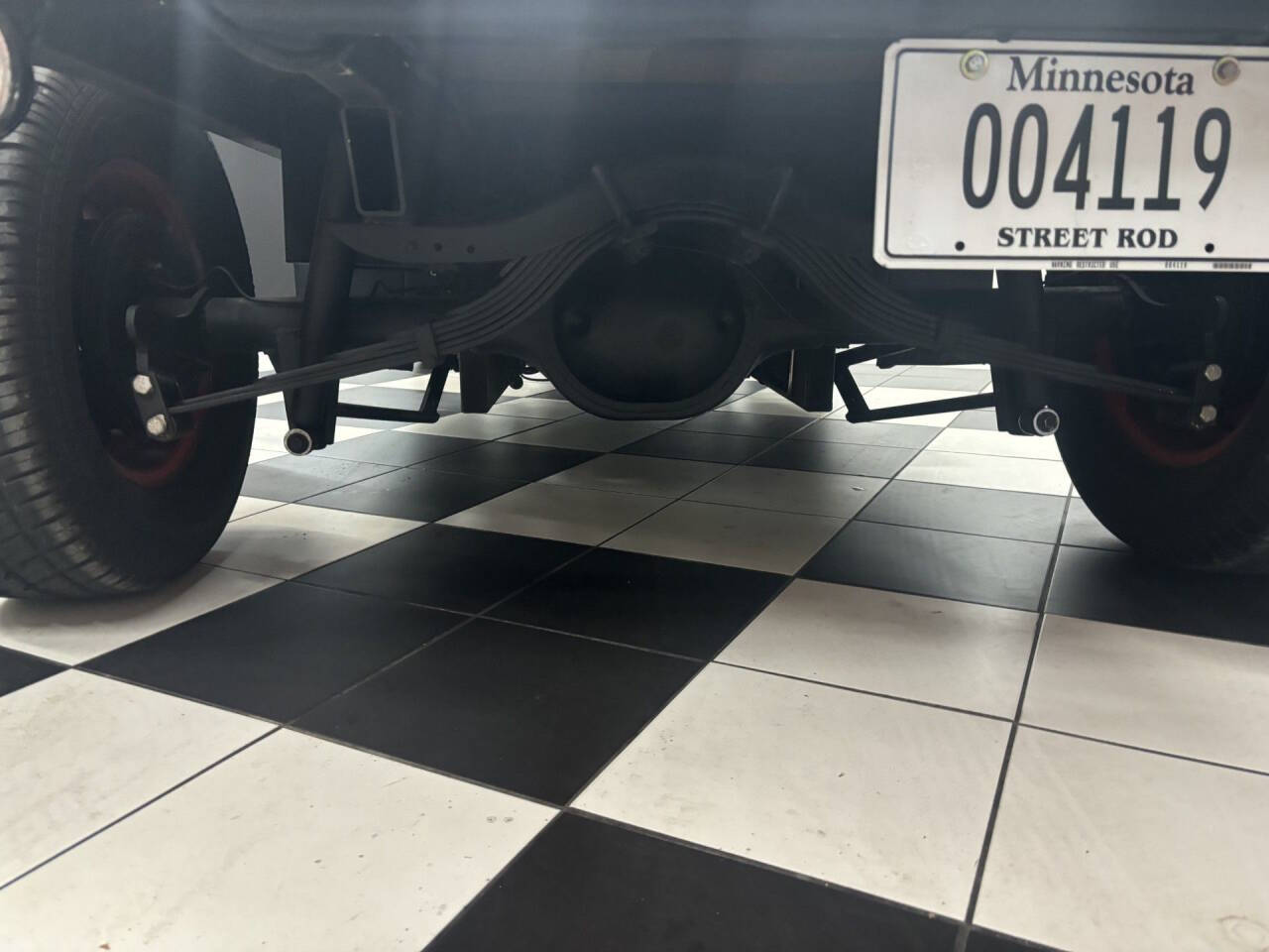 1926 Ford F-100 23