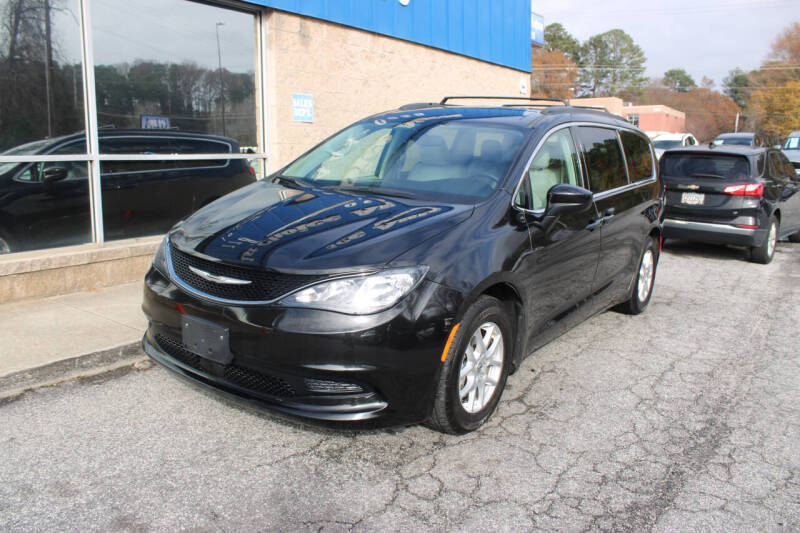 2021 Chrysler Voyager for sale at Southern Auto Solutions - 1st Choice Autos in Marietta GA