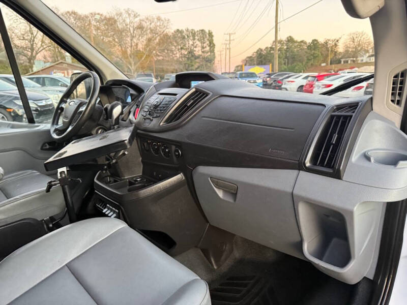 2015 Ford Transit 350