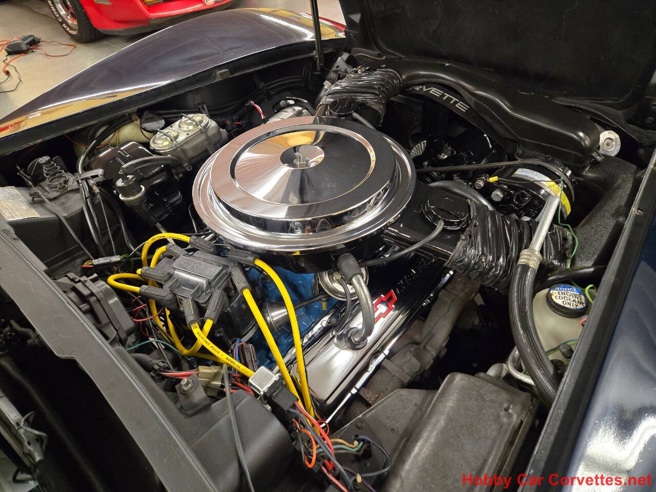 1979 Chevrolet Corvette 56