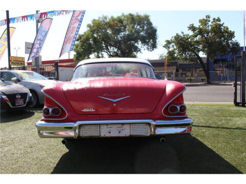 1958 Chevrolet Bel Air