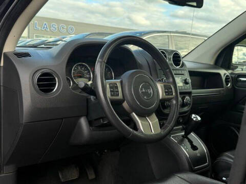 2012 Jeep Compass Limited