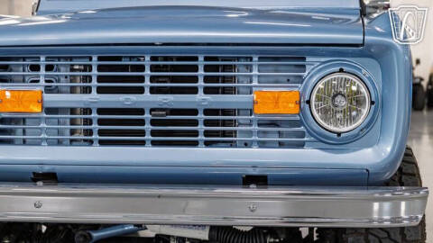 1973 Ford Bronco