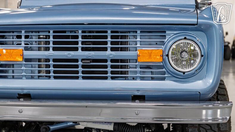 1973 Ford Bronco