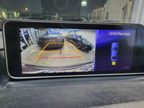 2018 Lexus RX 350 F SPORT