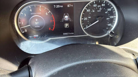 2020 Nissan Kicks SV