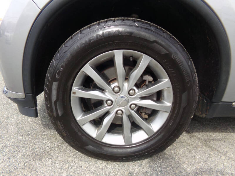 2018 Dodge Durango SXT Plus