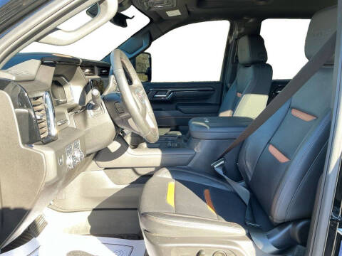 2025 GMC Sierra 2500HD