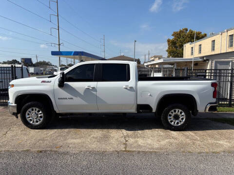 2020 Chevrolet Silverado 2500HD
