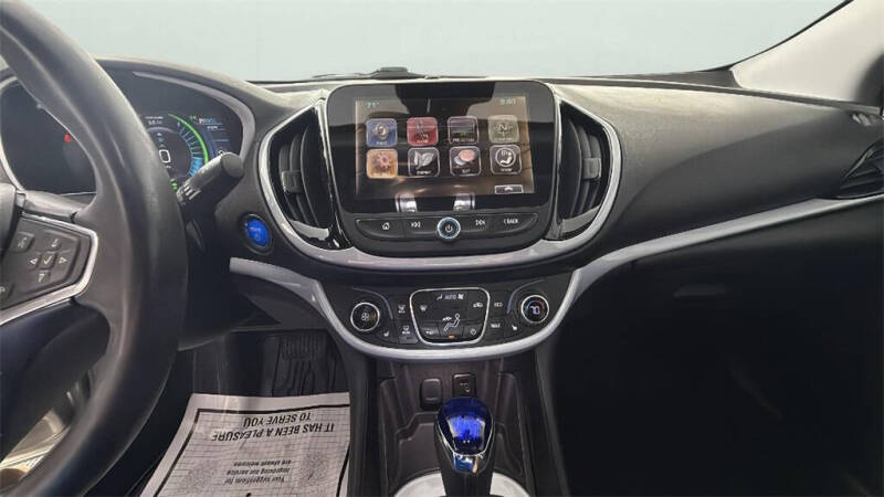 2017 Chevrolet Volt LT