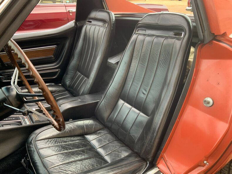 1970 Chevrolet Corvette