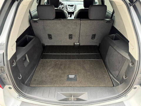 2011 Chevrolet Equinox LT