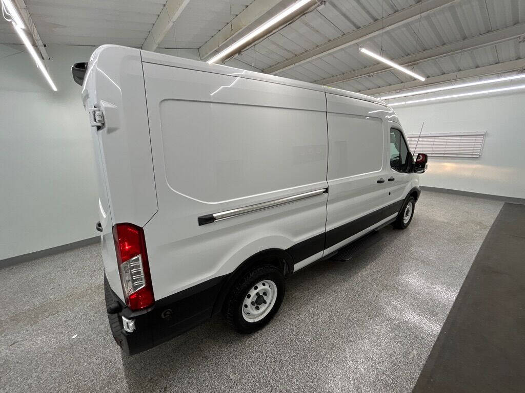 2019 Ford Transit for sale at GOL Auto Group in Round Rock, TX