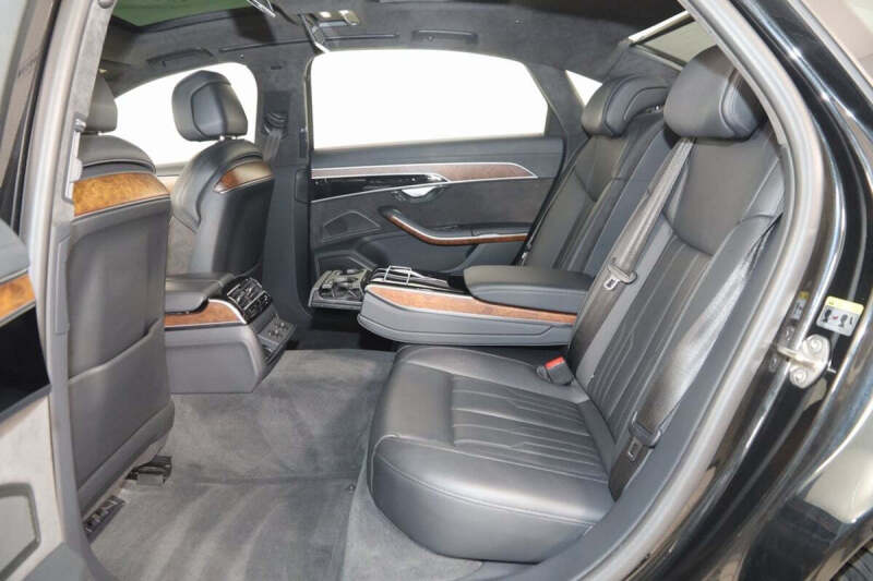 2020 Audi A8 L quattro 60 TFSI