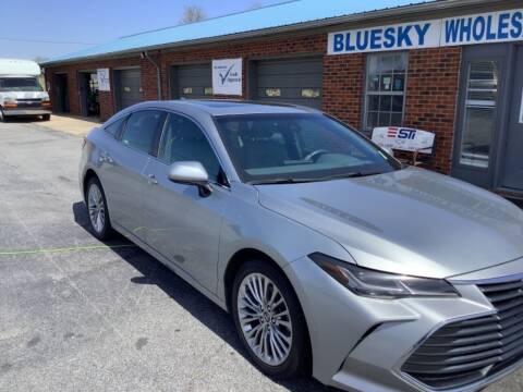 2020 Toyota Avalon for sale at BlueSky Wholesale Inc in Chesnee SC