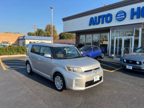 2015 Scion xB