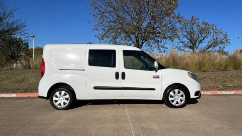 2019 RAM ProMaster City Tradesman SLT