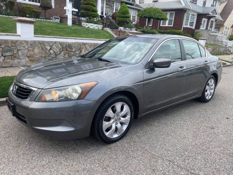 2009 Honda Accord EX-L w/Navi