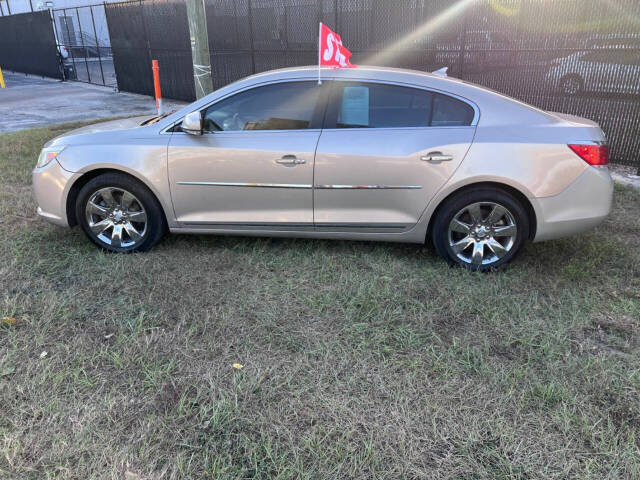 2011 Buick LaCrosse for sale at Rose Automotive Solutions in Ocala, FL