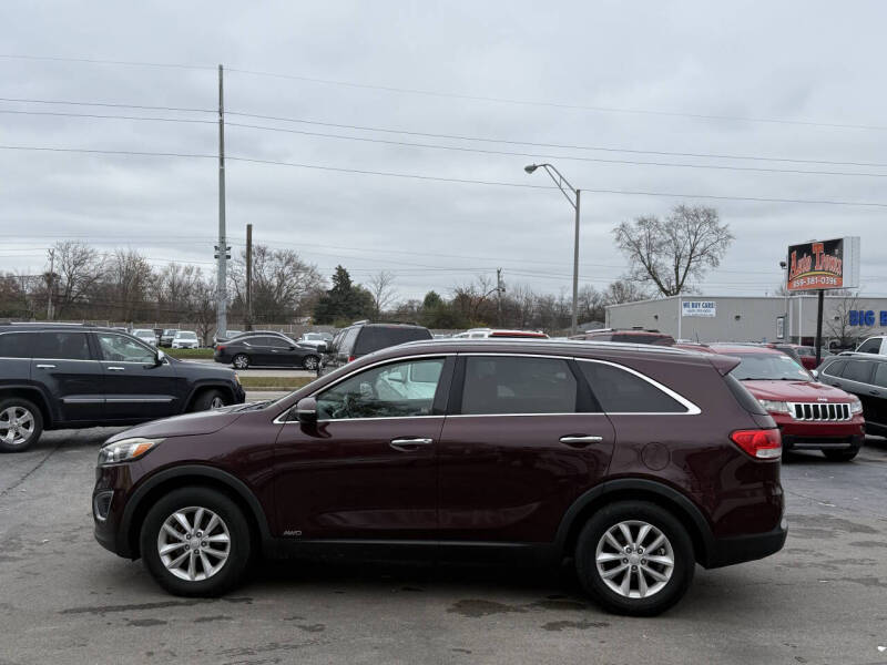 2016 Kia Sorento LX