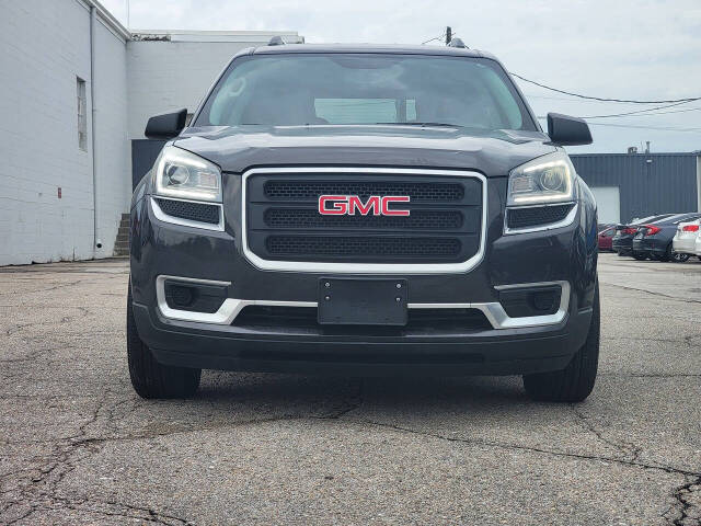 2016 GMC Acadia for sale at Optimus Auto in Omaha, NE