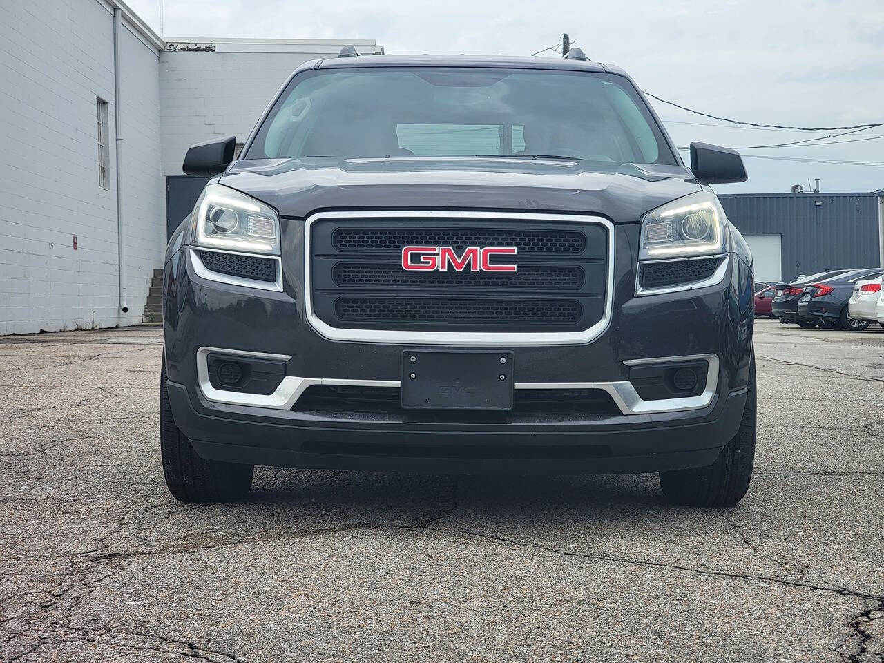 2016 GMC Acadia for sale at Optimus Auto in Omaha, NE