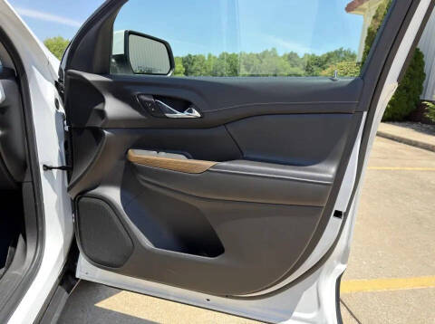 2019 GMC Acadia SLE-1