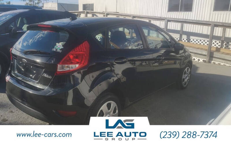 2013 Ford Fiesta SE