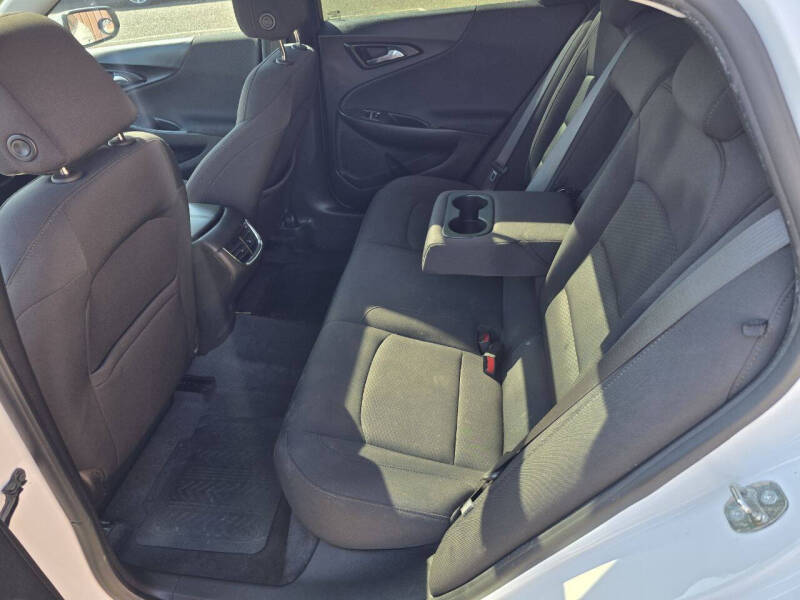 2020 Chevrolet Malibu LT