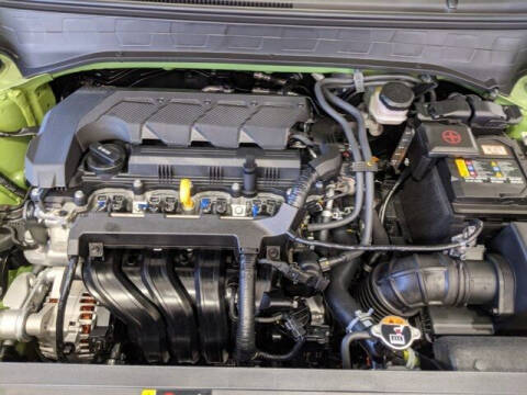 2022 Hyundai Venue SE