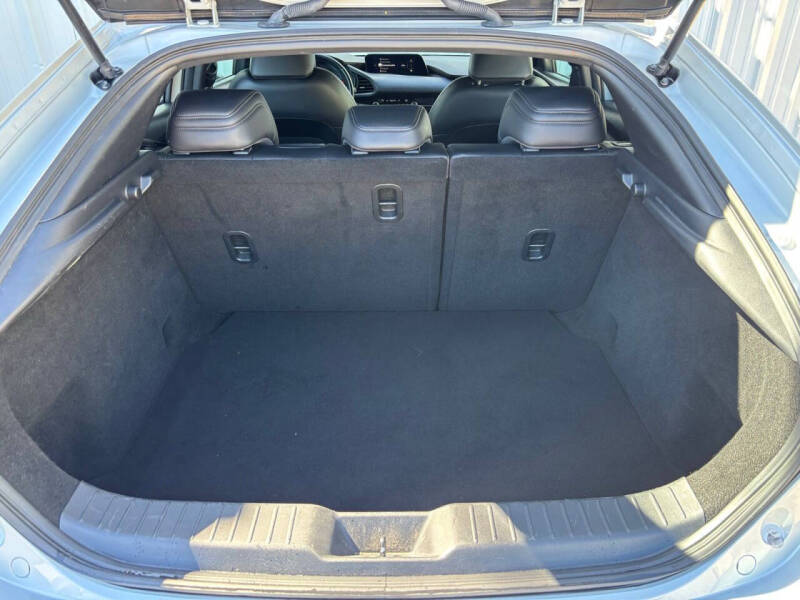 2024 Mazda Mazda3 Hatchback 2.5 S Select Sport