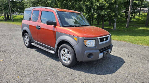 2004 Honda Element EX