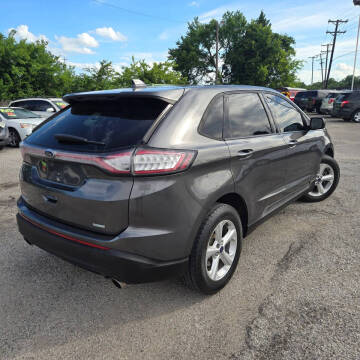 2015 Ford Edge SE