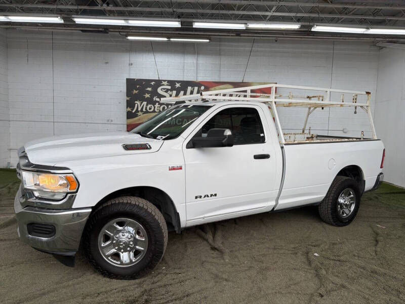 2019 RAM 2500 Tradesman