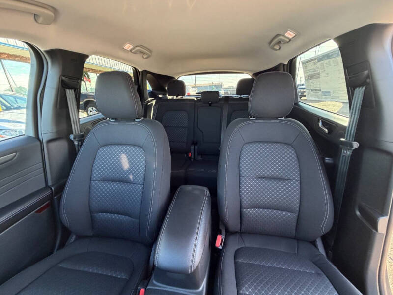 2026 Ford Escape Active