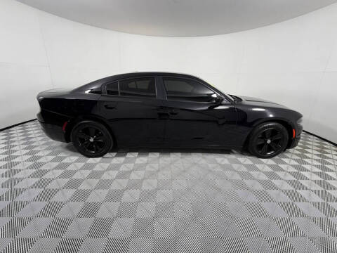 2018 Dodge Charger