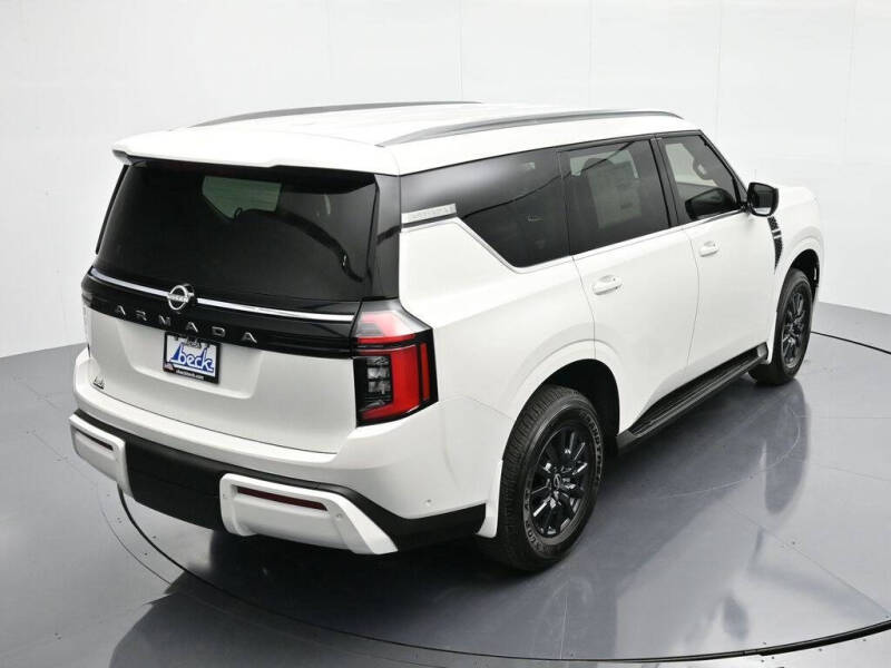 2026 Nissan Armada SV