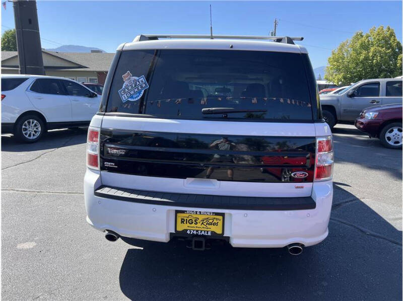 2018 Ford Flex SEL