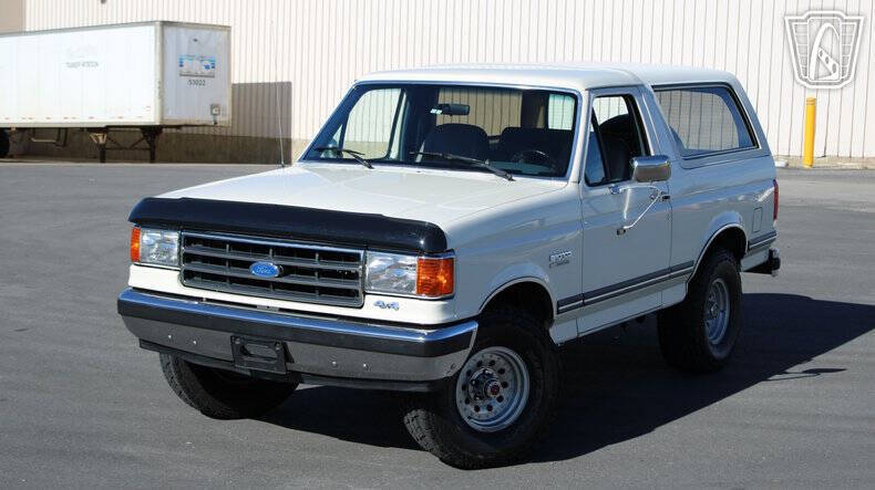 1990 Ford Bronco