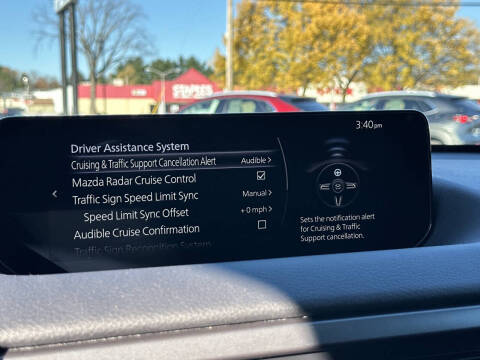 2025 Mazda CX-50 2.5 Turbo Premium