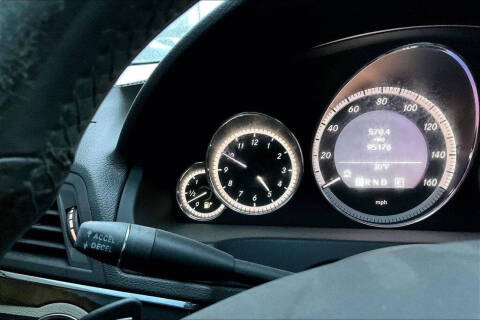 2011 Mercedes-Benz E-Class E 350