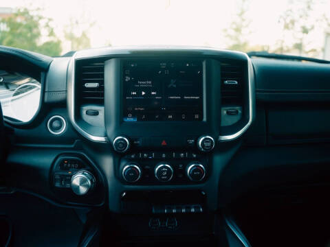 2022 RAM 1500 Laramie