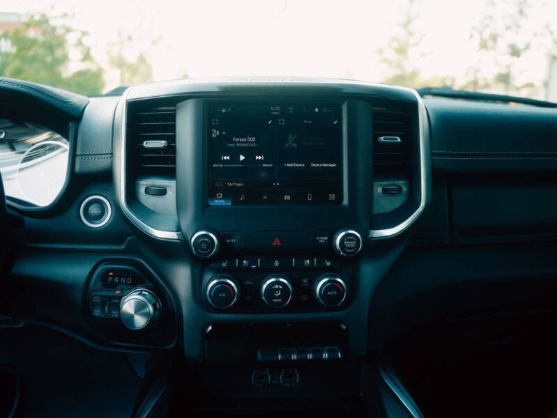 2022 RAM 1500 Laramie