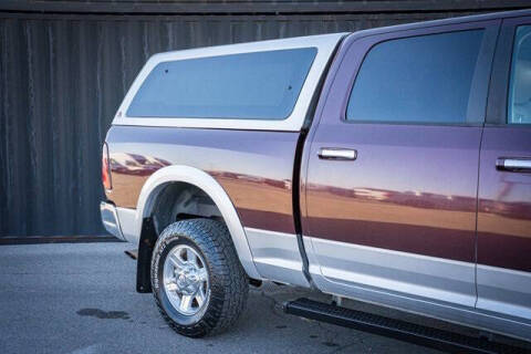 2012 RAM 2500 Laramie