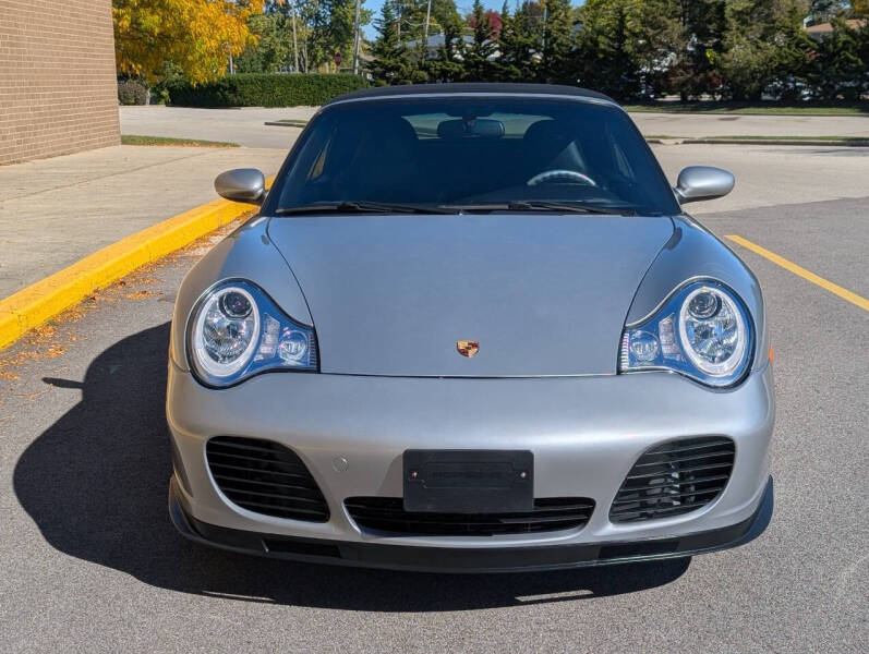 2004 Porsche 911 Turbo