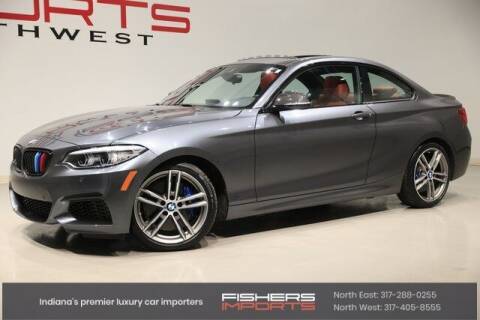 2020 BMW 2 Series for sale at Fishers Imports in Fishers IN