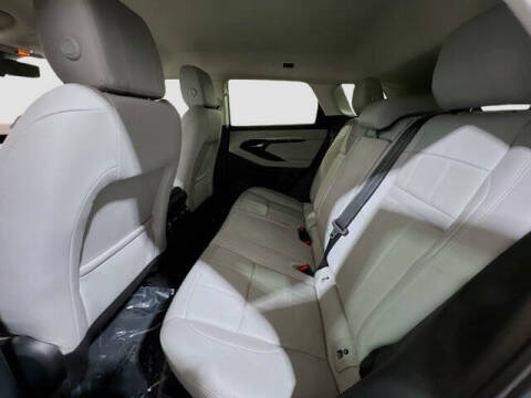 2020 Land Rover Range Rover Evoque S