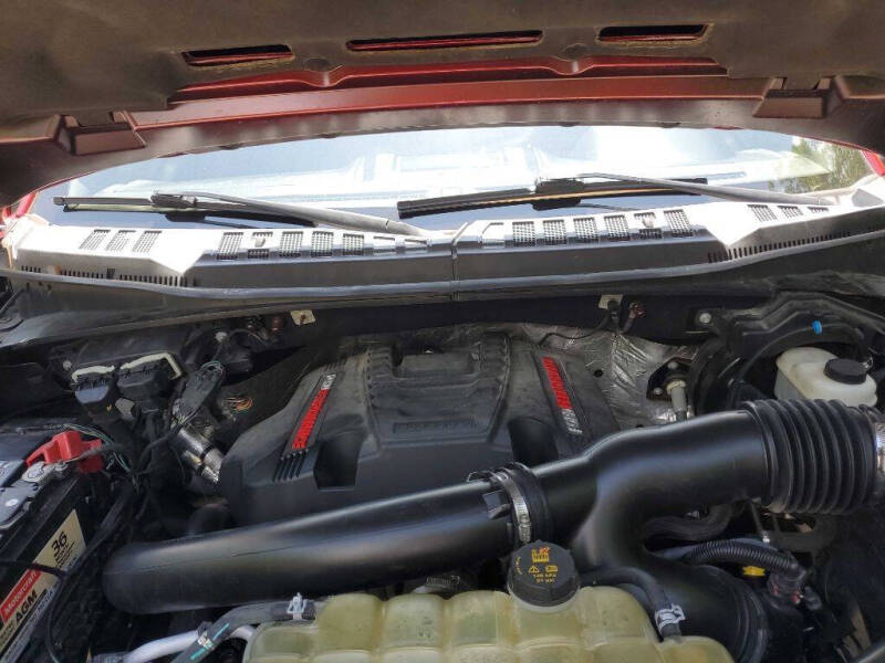 2019 Ford F-150 Raptor