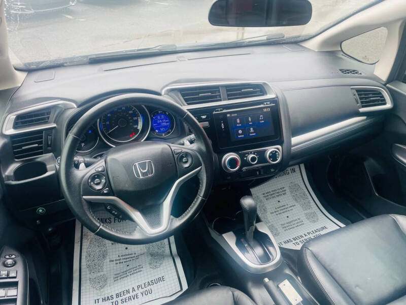 2015 Honda Fit